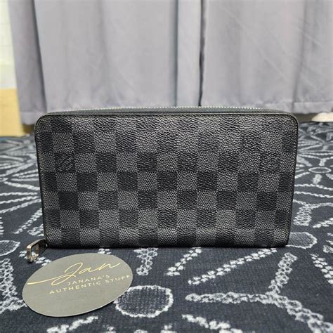 louis vuitton dhgate wallet|Louis Vuitton graphite wallet.